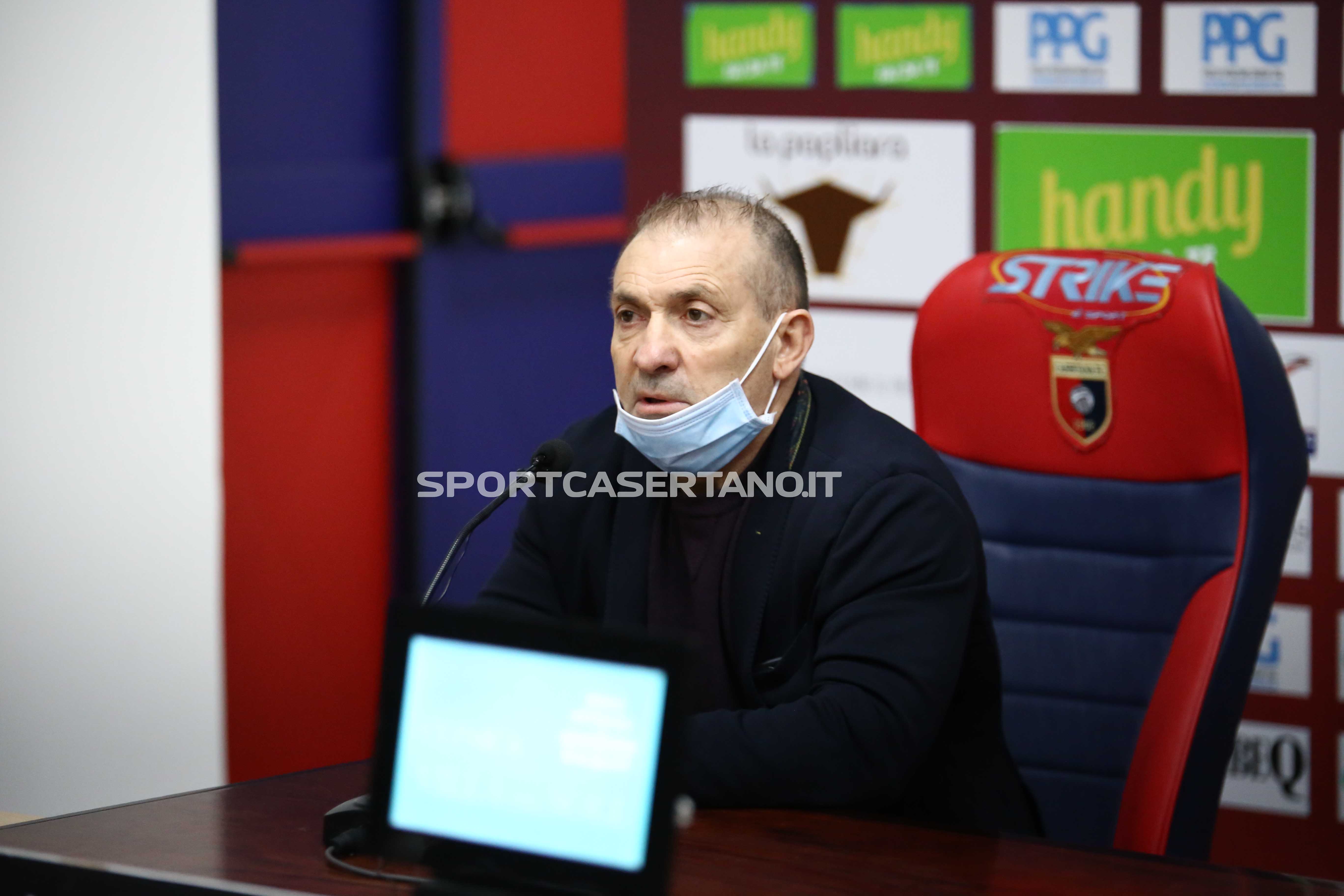 DALLA SERIE C ALLA NAZIONALE. Quattro anni fa avversario della Casertana, ieri il debutto in maglia azzurra