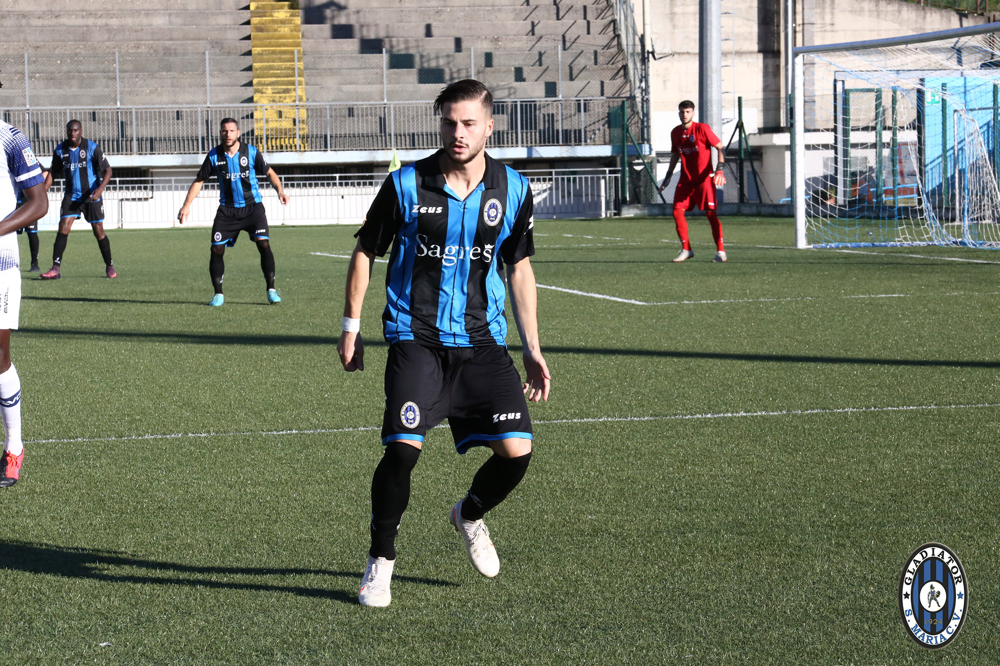 GLADIATOR, A DICEMBRE RIPARTE IL CAMPIONATO. Di Finizio: “Carattere e voglia di vincere decisivi a Formia, ci siamo sbloccati”