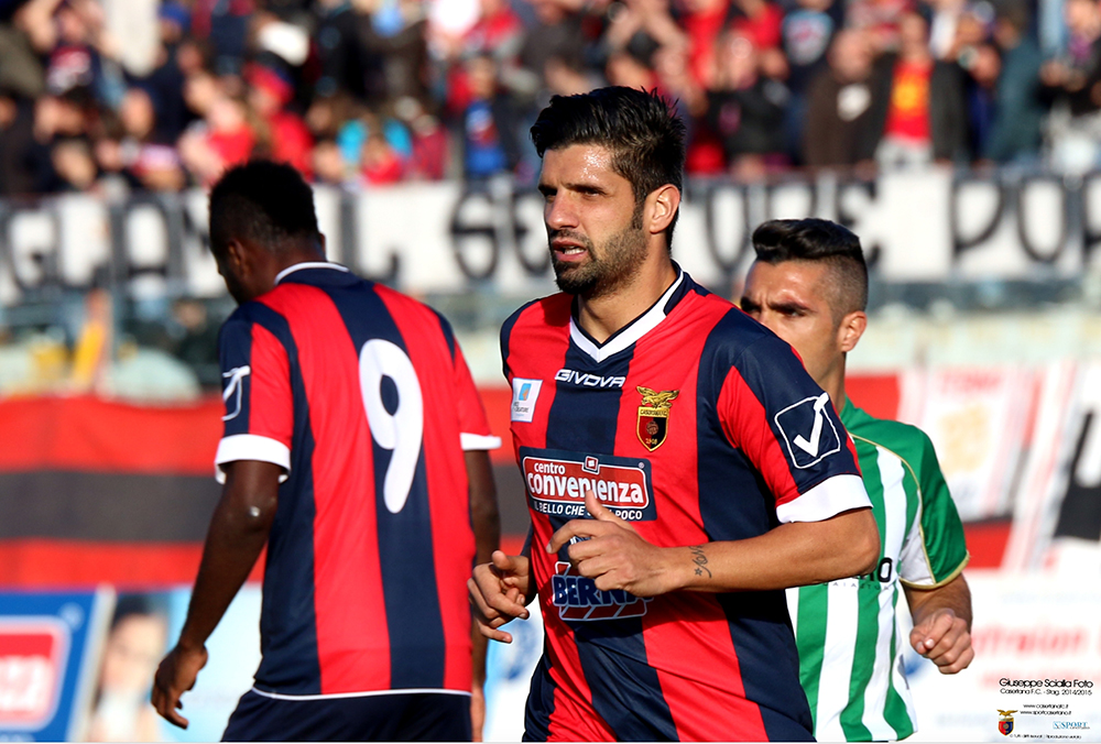 Nicola Mancino (Foto Giuseppe Scialla)