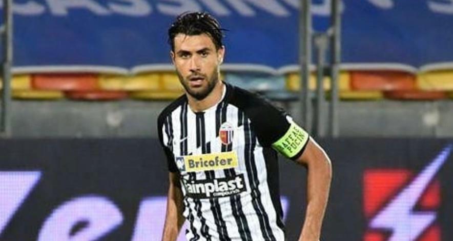 UN CASERTANO TORNA AL GOAL IN SERIE B. Oltre un anno dopo il capitano dell’Ascoli va a segno