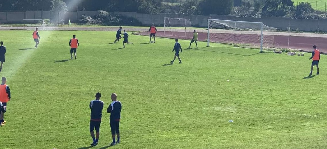 CAMBIA LA LOCATION. Il recupero Carbonia-Gladiator si disputerà in un altro stadio sardo