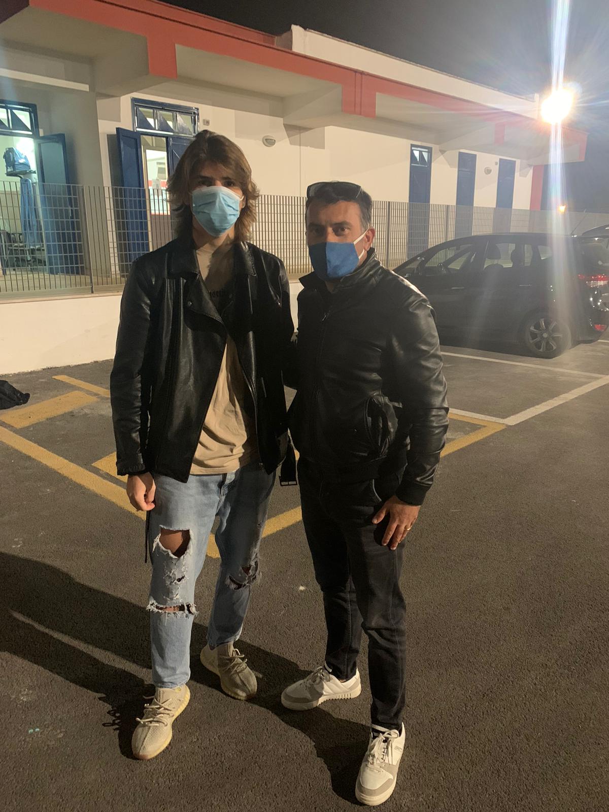 UN TALENTO EX GLADIATOR FIRMA CON L’ACERRANA. Nuova avventura in Eccellenza per…