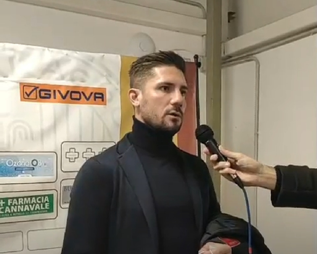 CONTINUITÀ. Danucci: “L’Aversa ha approcciato meglio. Nardó in ripresa dopo un inizio negativo. Da allenatore…