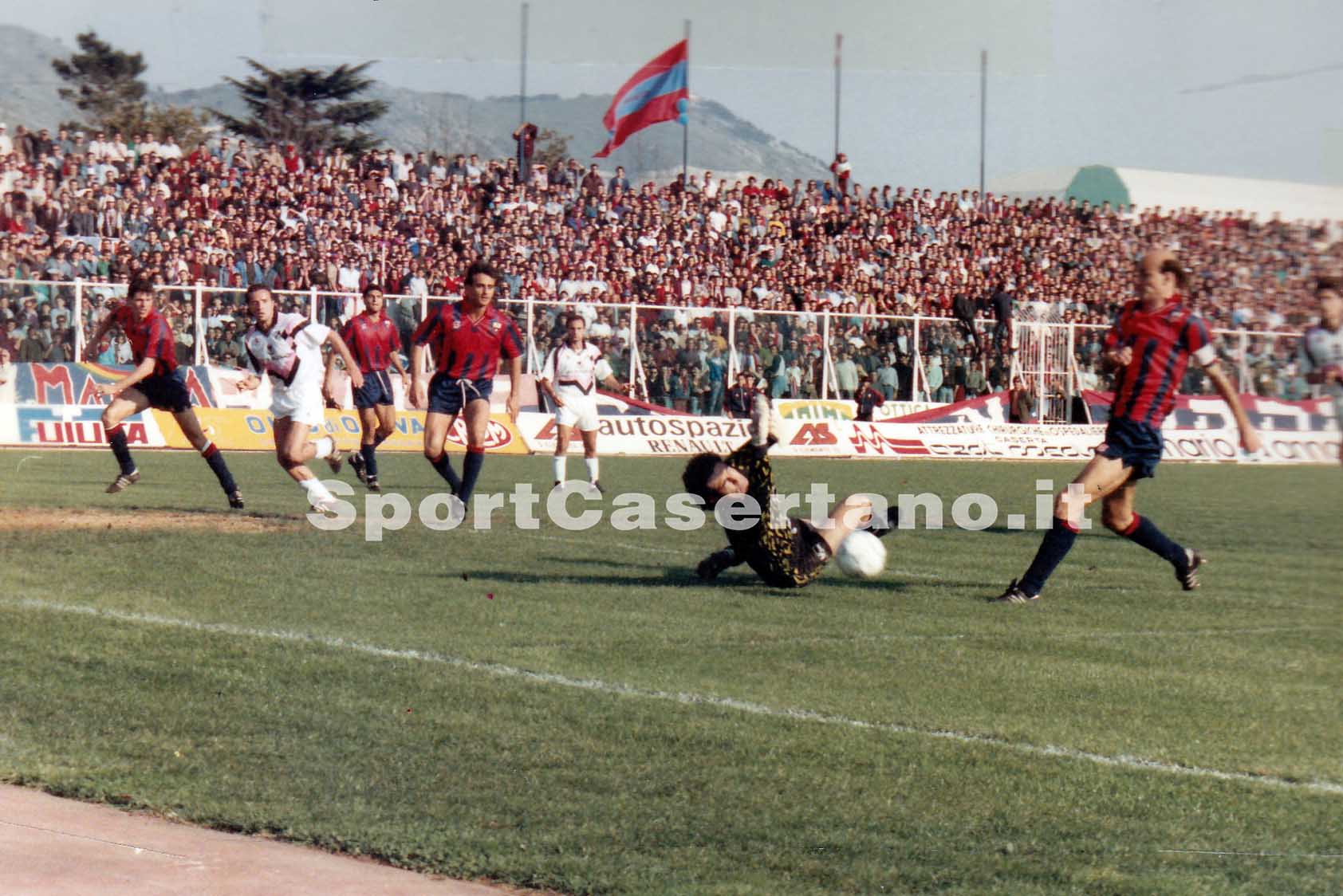 Una sfida degli anni novanta