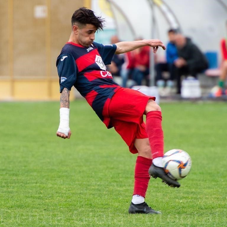 REAL AVERSA, MOLFETTA CLUB TENACE. In difficoltà fuori casa, un prodotto scuola Torino uomo copertina