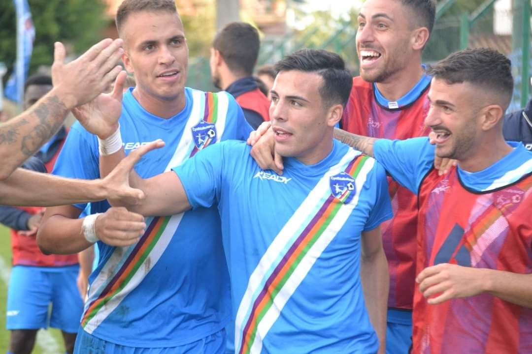 MATESE, CYNTHIALBALONGA OSSO DURO. Un belga ex Benevento ed un prodotto Milan gli elementi più temibili