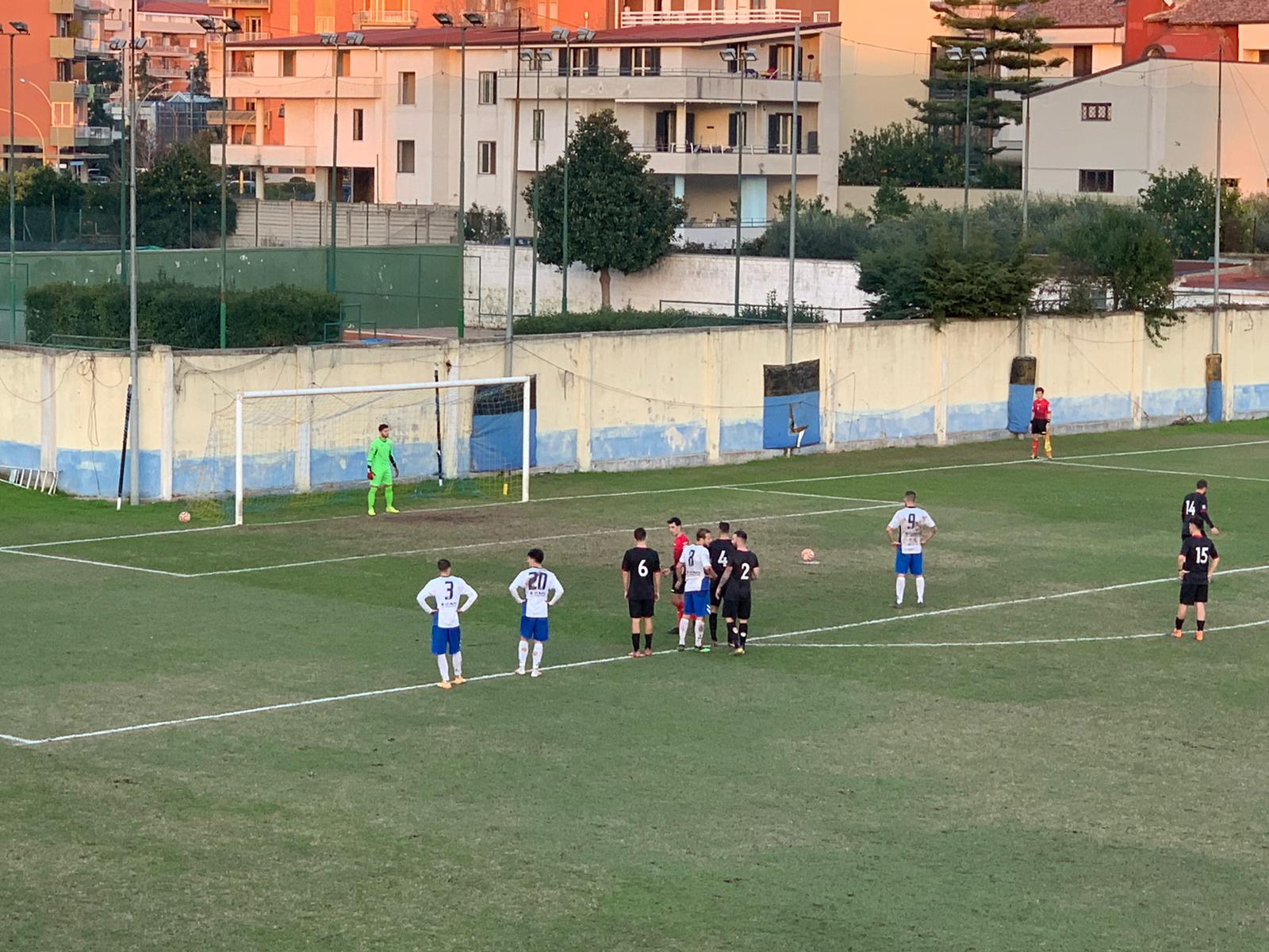 DOCCIA FREDDA PER IL GLADIATOR. Il Monterosi trionfa in un finale thrilling: prima il pari poi la beffa