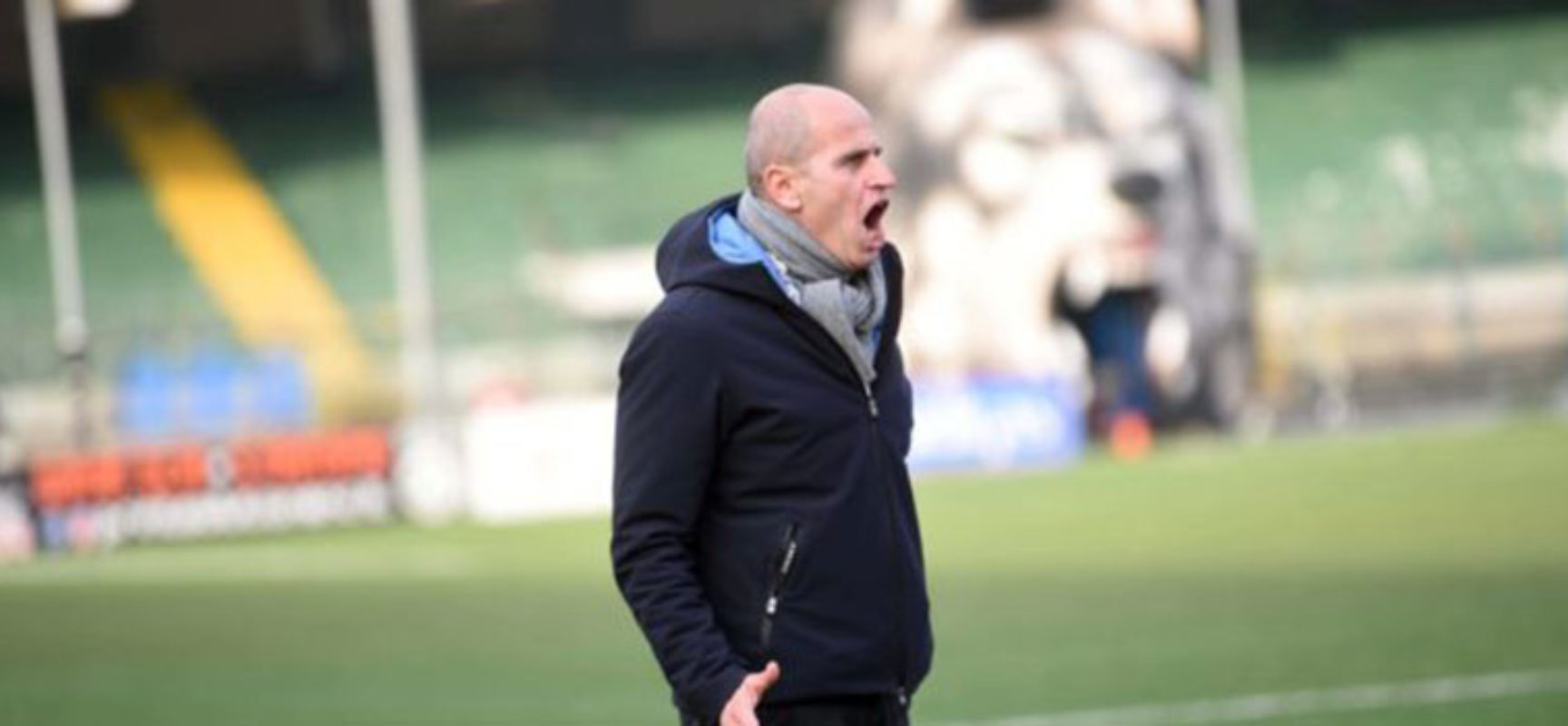 Giovanni Bucaro, tecnico del Bisceglie