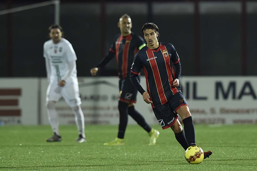 LUTTO PER POZIELLO. Grave perdita per il bomber ex Real Marcianise e Gladiator