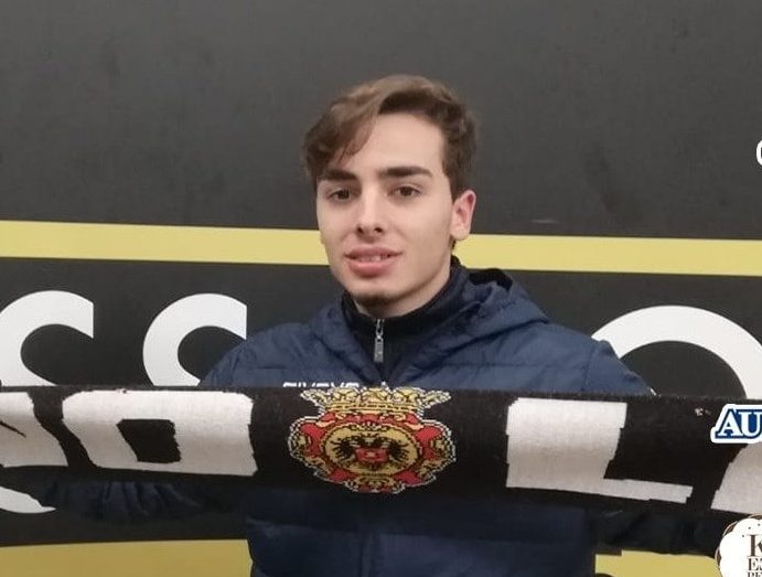 DAL MARCIANISE ALLA SERIE D. Nuova esperienza per un giovane centrocampista ex Cavese ed Afragolese