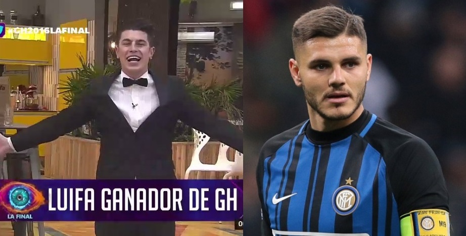 UNA STAR TV PER IL MATESE. Vinse il ‘Grande Fratello’ in Argentina, con la sorella di Icardi…