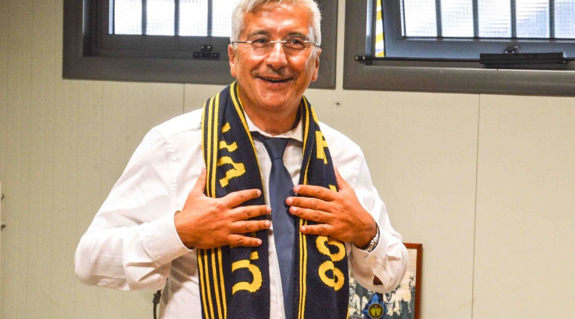 LA VITERBESE CONTRO LE ACCUSE: “Non è nostra facoltà spostare una partita. Auguriamo alla Casertana una pronta guarigione…