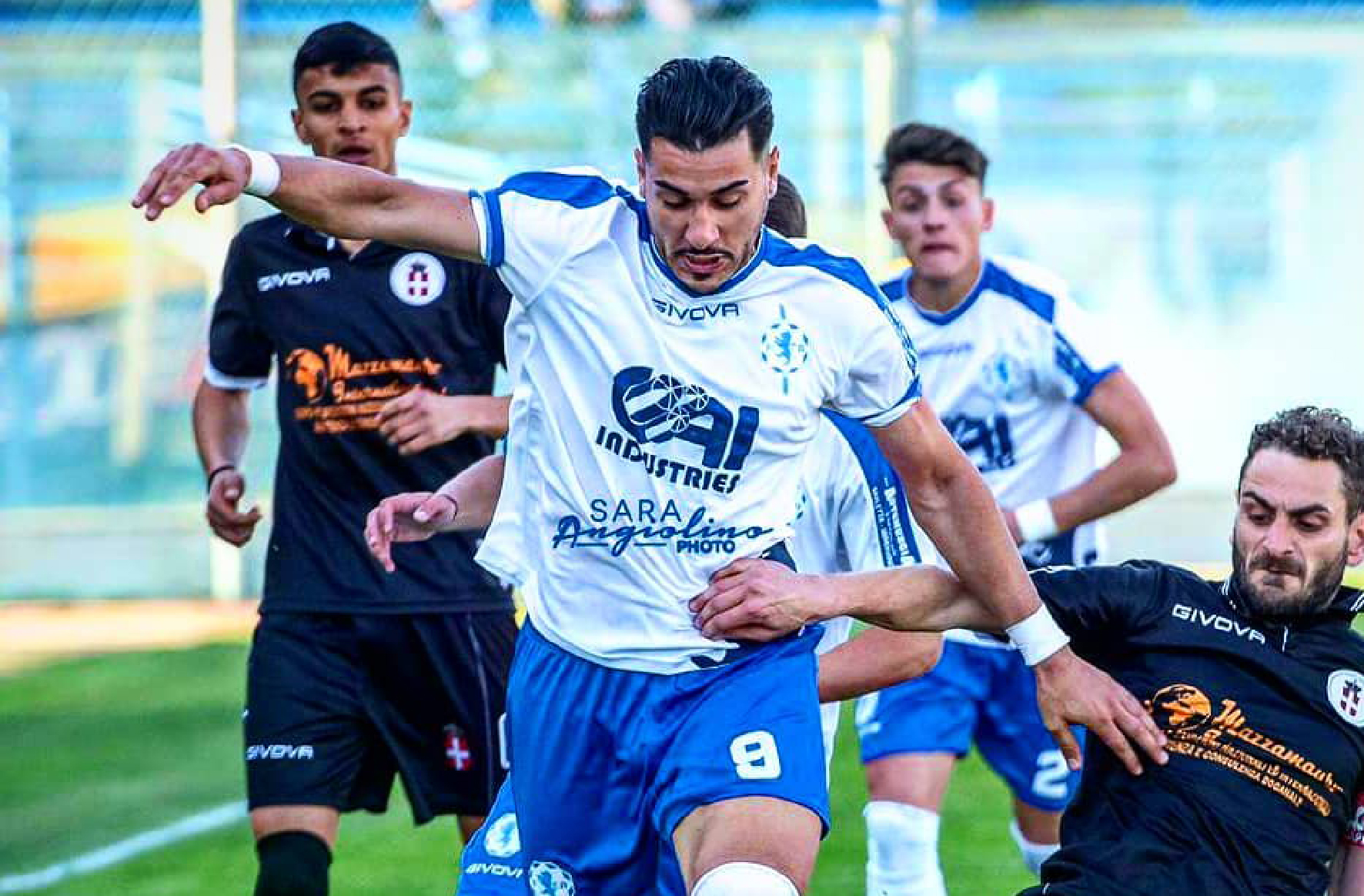 REAL AVERSA, FIDELIS ANDRIA RIVALE OSTICA. Un ex normanno in panchina, dal Racing Avellaneda un argentino ed un ex Savoia fresco di firma