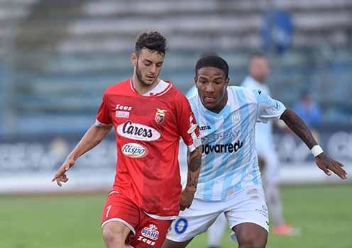 “MISTER 1 MILIONE” CHE SORPRESA IN B. Proprietà del Napoli, l’ex Serie C col Virtus Francavilla decisivo tra i cadetti