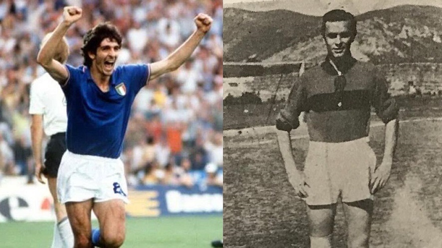 ADDIO PAOLO ROSSI. Scoperto da un famoso ex calciatore del Gladiator e ds di Juventus e Napoli, fu l’eroe del Mundial ’82