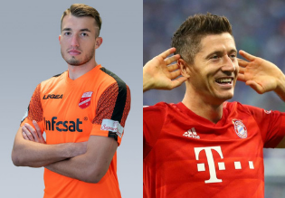 UN LEWANDOWSKI PER IL TERAMO. I biancorossi si coccolano il portiere della nuova emergente scuola polacca