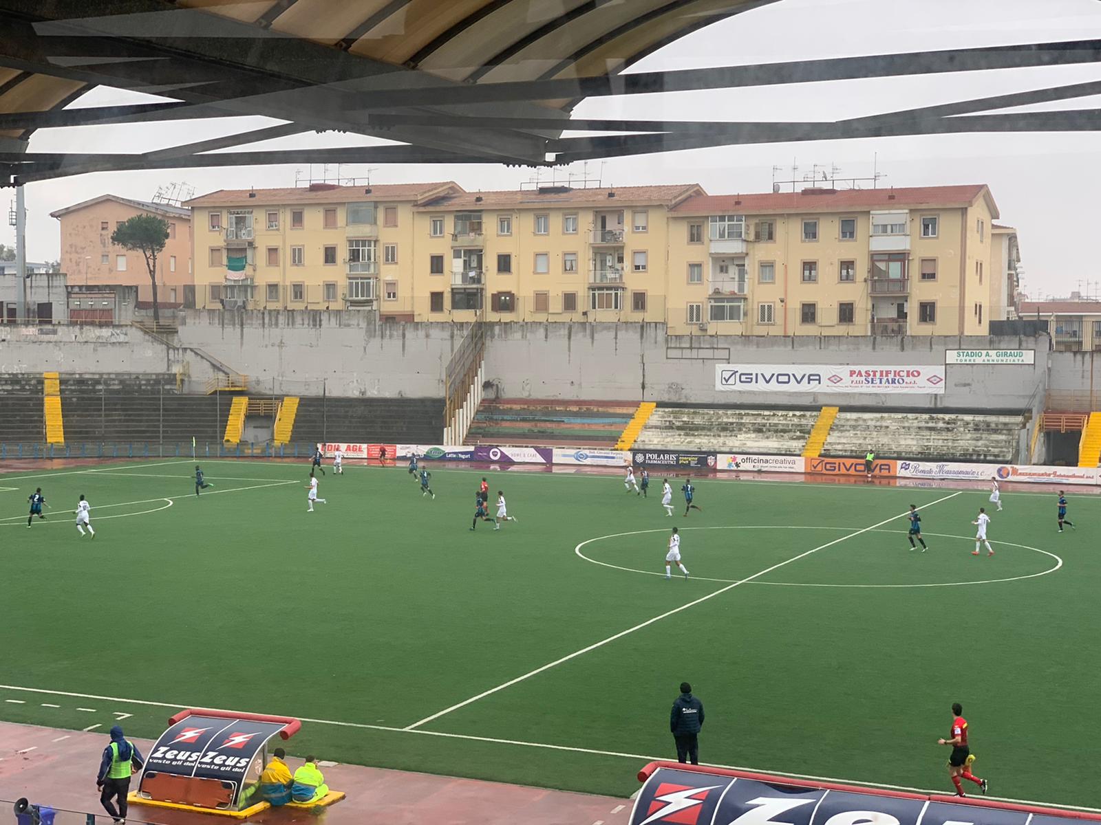 GLADIATOR, DUELLO PARI COL SAVOIA. Occasioni nel finale e tanto equilibrio al “Giraud”