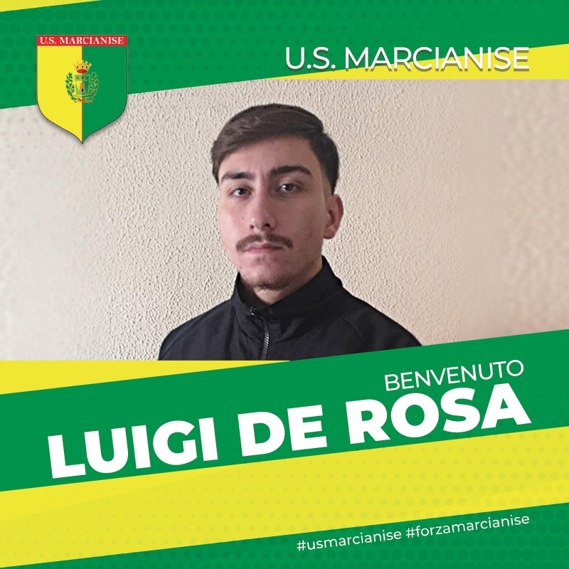 IL MARCIANISE SI RINFORZA. Firma un centrocampista ex Puteolana 1909 e Nuova Napoli Nord