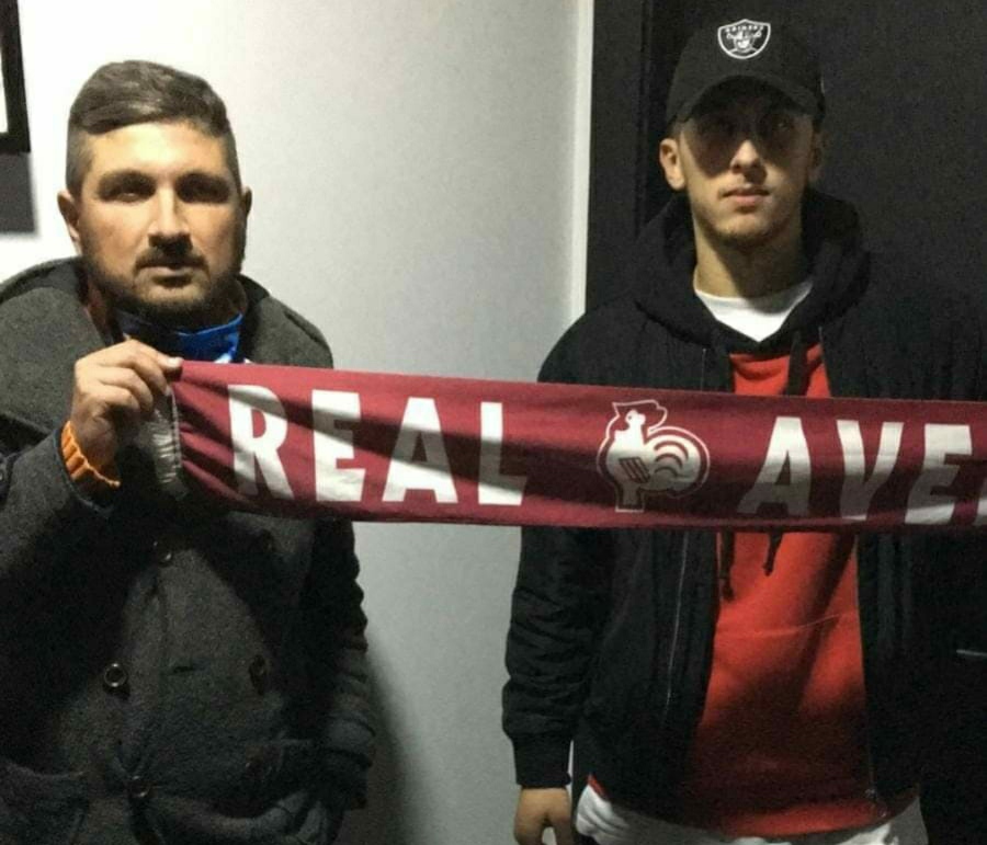 REAL AVERSA, COLPO TRA I PALI. Arriva un promettente portiere dalla Juve Stabia