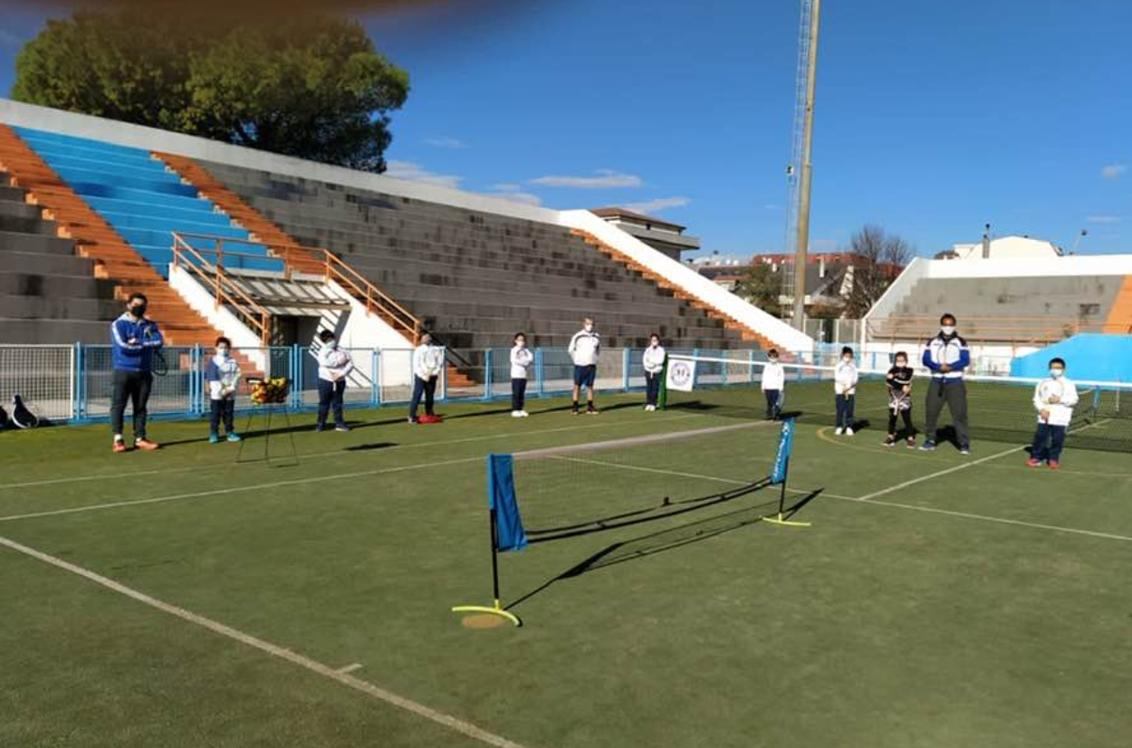 Lo Stadio del Tennis riapre allo sport: la Provincia ha assegnato la gestione al Gruppo Tennistico Sammaritano