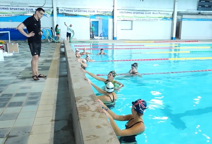 Pallanuoto A2 F: per il Volturno subito lo scoglio Vis Nova all’esordio