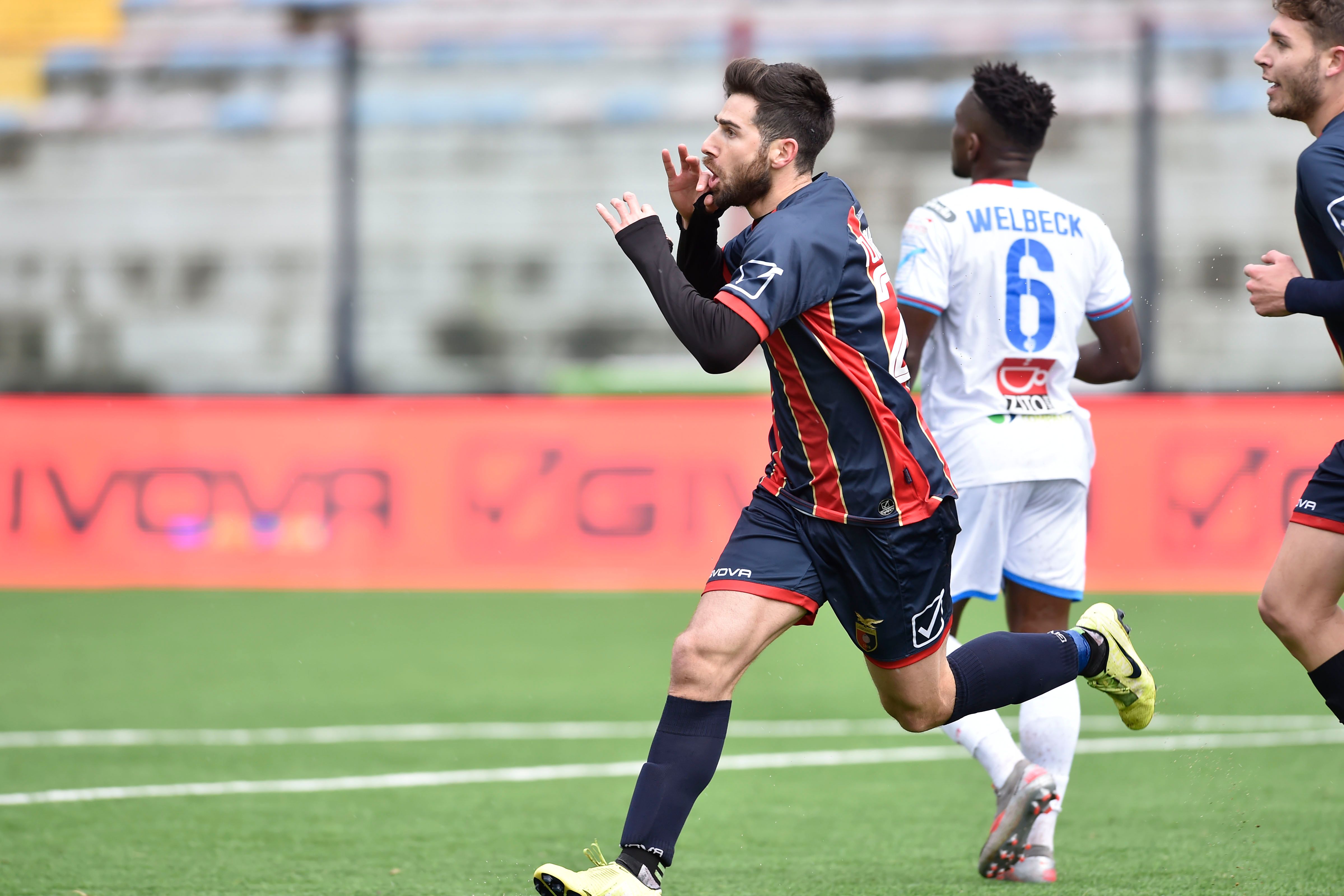 MATESE-TOLENTINO, PROBABILI FORMAZIONI. Un ritorno tra i pali per Urbano che riflette sul modulo; un dubbio per Mosconi