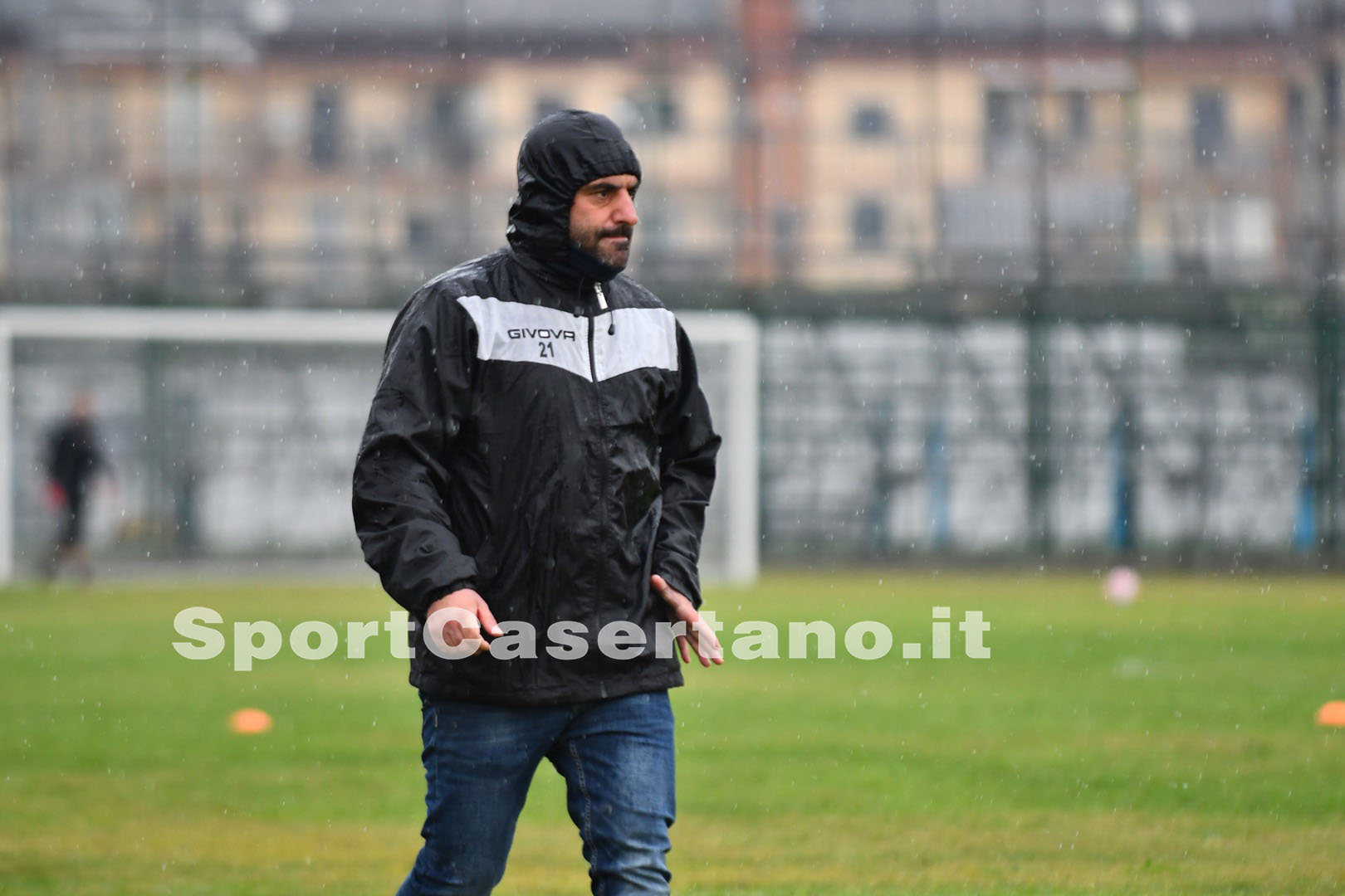 GRANDE PROVA DEL REAL AVERSA. De Stefano: “Dominato il forte Lavello di Zeman, peccato per la vittoria sfuggita nel finale”