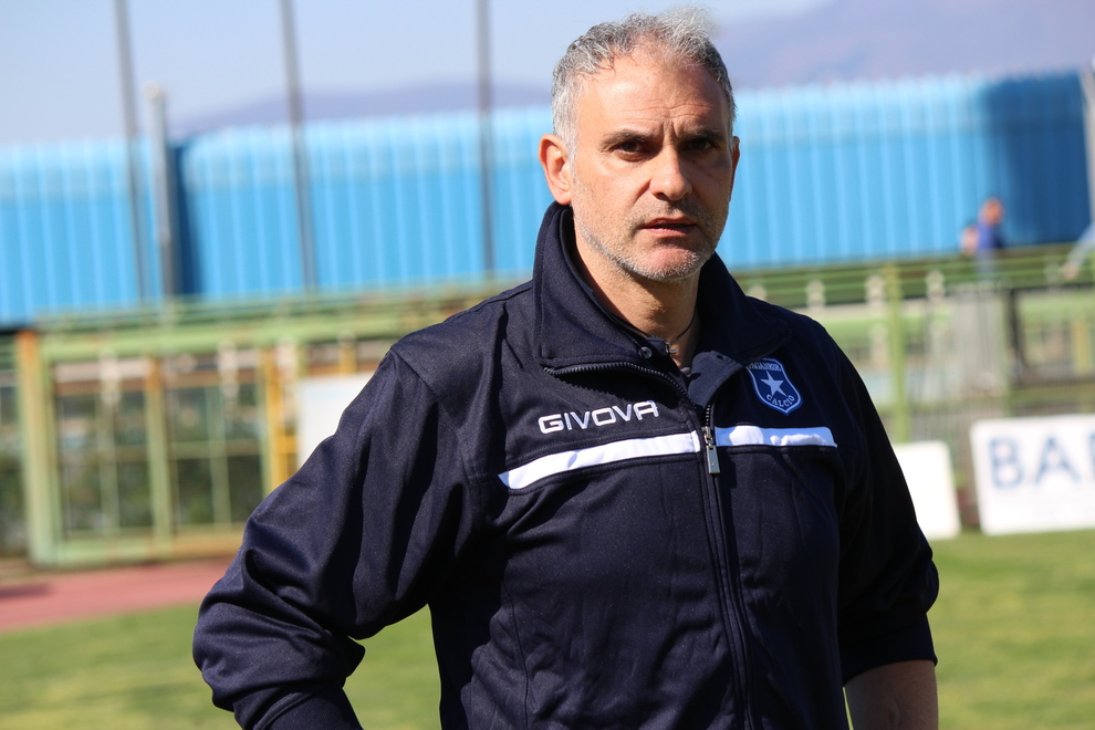 SALTA LA PANCHINA DELLA PAGANESE. Con la Casertana non ci sarà l’ex rossoblu, si valuta il successore