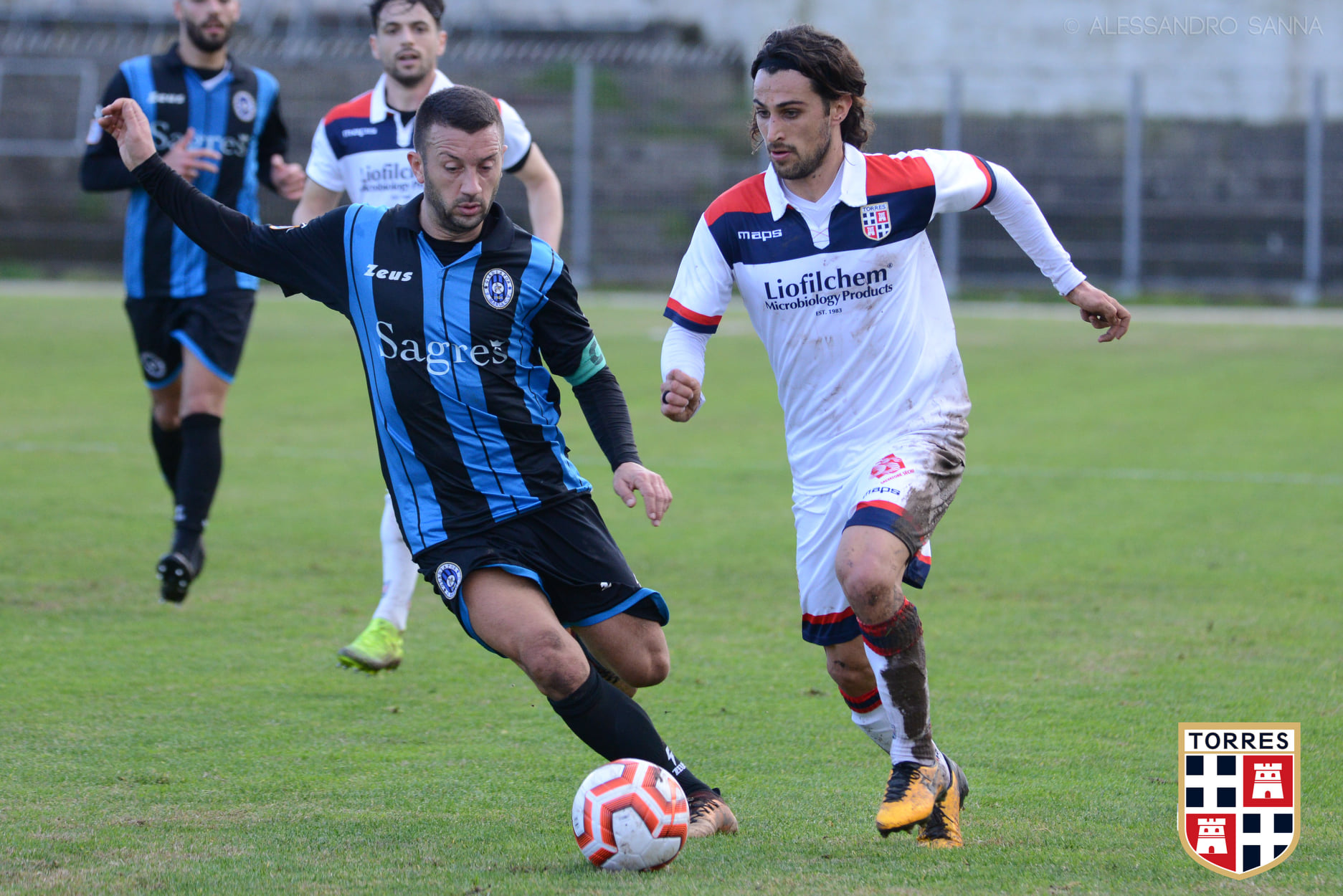 IL GLADIATOR FA RISORGERE LA TORRES. Neroazzurri ancora imprecisi, per i sardi la prima vittoria stagionale