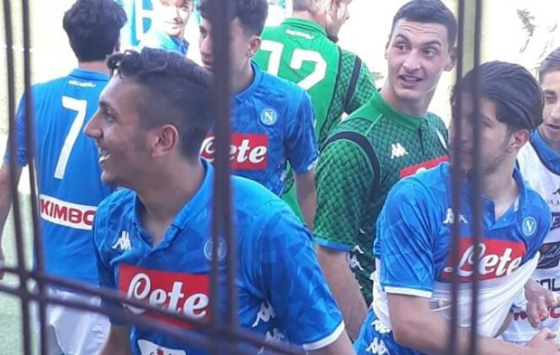 IL GLADIATOR BUSSA AL NAPOLI. Dalla Primavera azzurra arriva un baby bomber ex Paganese