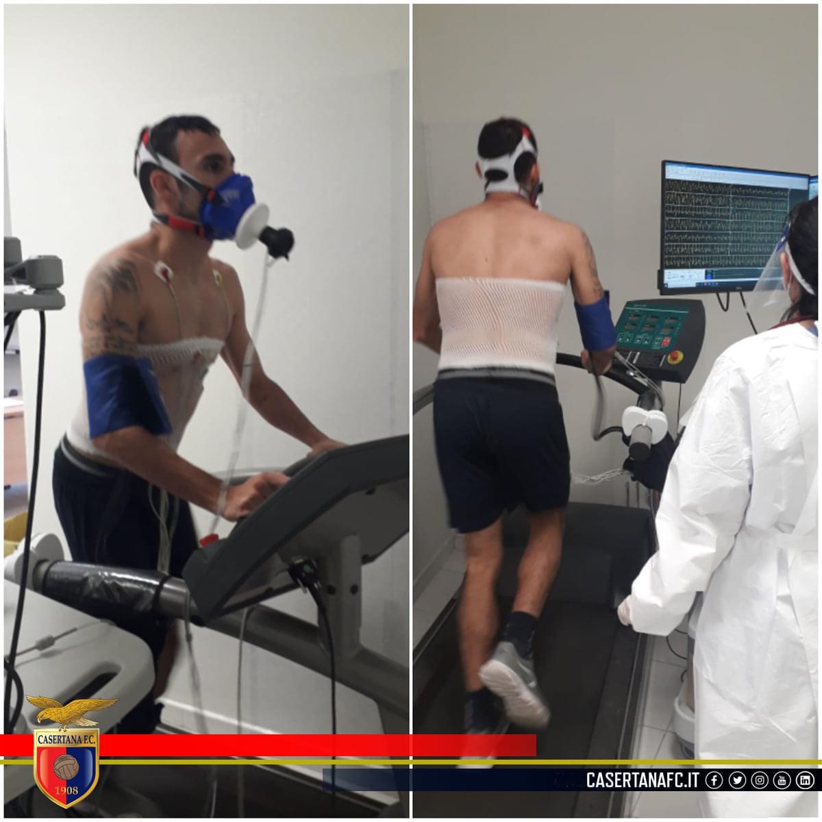 CASERTANA, SI SGONFIA L’EMERGENZA DA COVID-19. Il numero dei positivi cala, sale l’umore per domenica