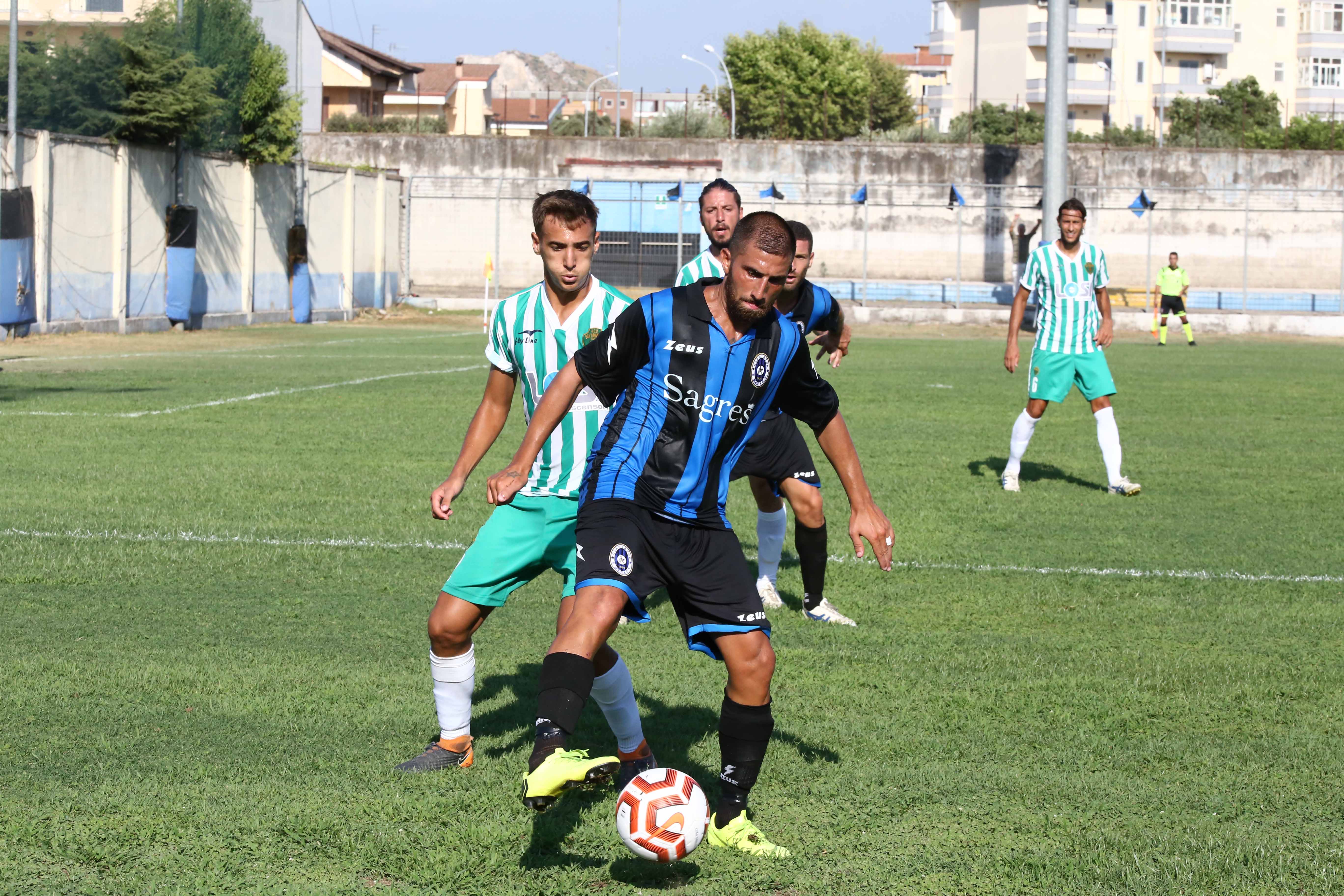 IL GRANDE RITORNO. Contro il Lanusei novità in attacco per il Gladiator