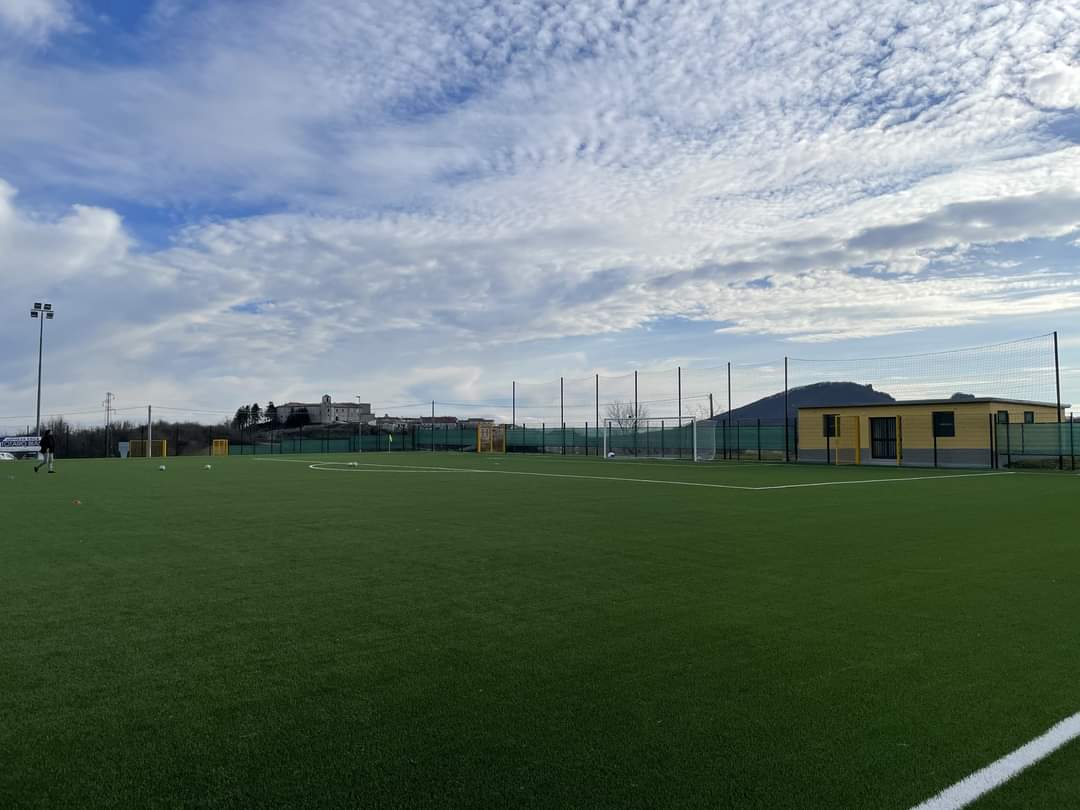 VASTOGIRARDI-MATESE, CAMBIA LA LOCATION. Scelto un nuovo stadio per la sfida