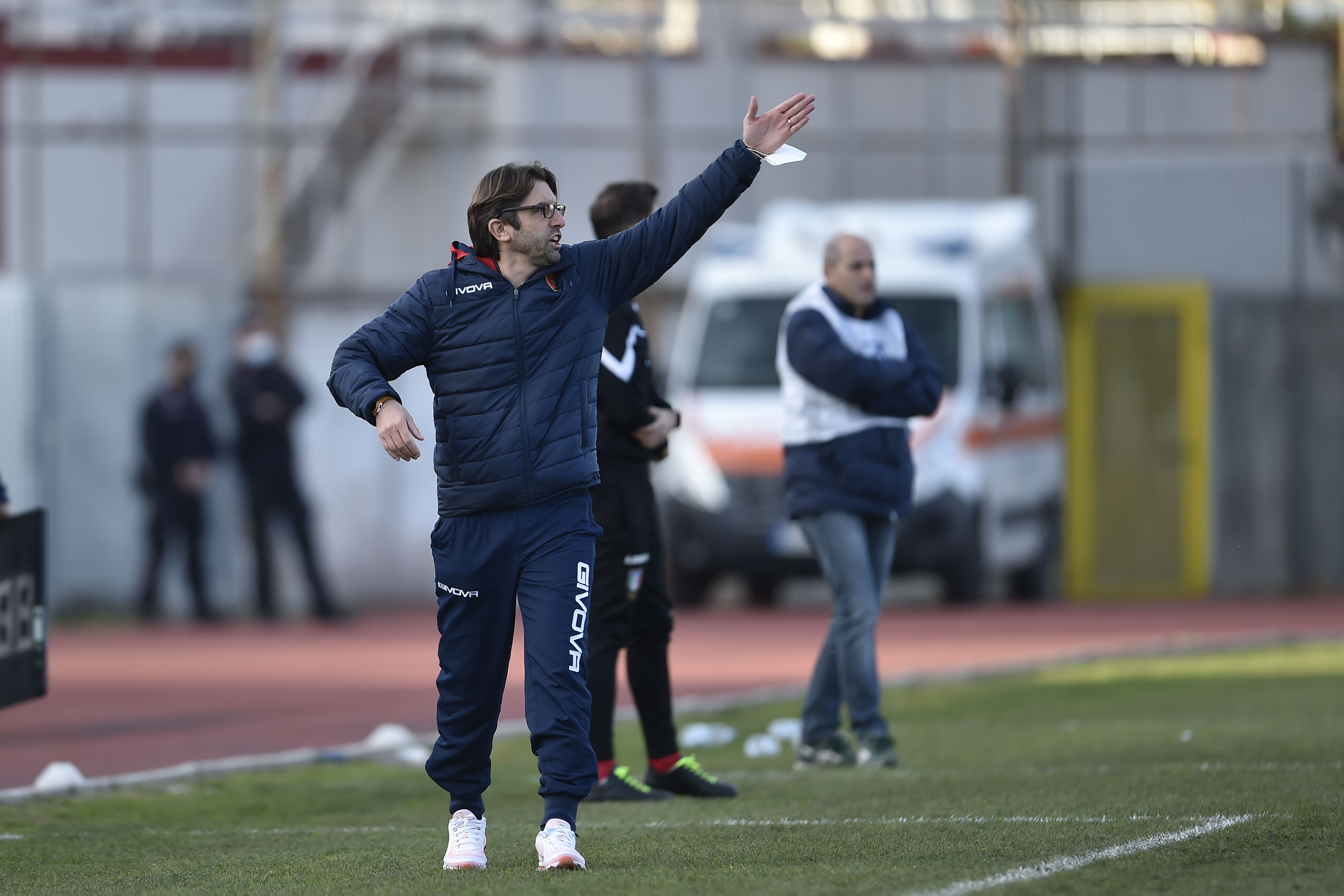 IL TRIS E’ SERVITO. La Casertana sbanca anche Bisceglie e continua a risalire