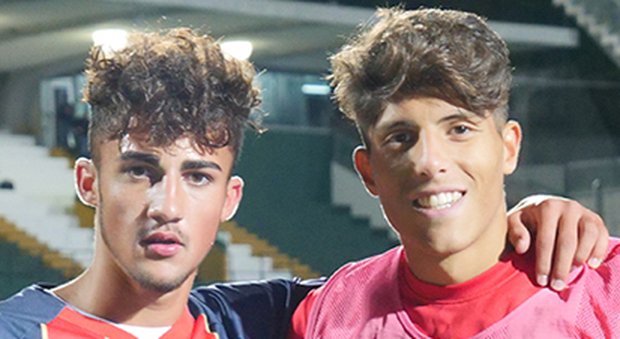 Francesco Pio Petito e Vincenzo Ciriello