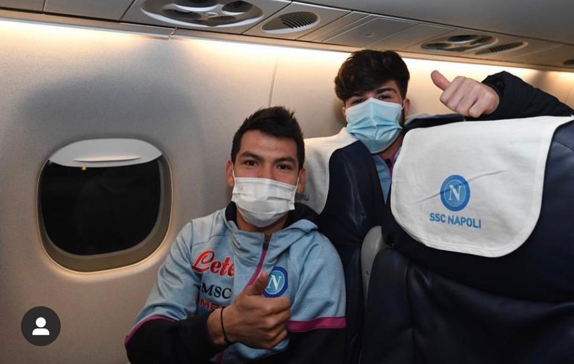 LA VALLE DI SUESSOLA EMOZIONATA PER CIOFFI. Convocato dal Napoli, tanti messaggi social per il talento casertano