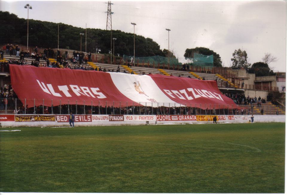 PUTEOLANA 1902, ALLARME COVID-19. Rinviata la sfida di Lavello per possibili contagi nel club