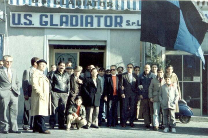 Il circolo del Gladiator