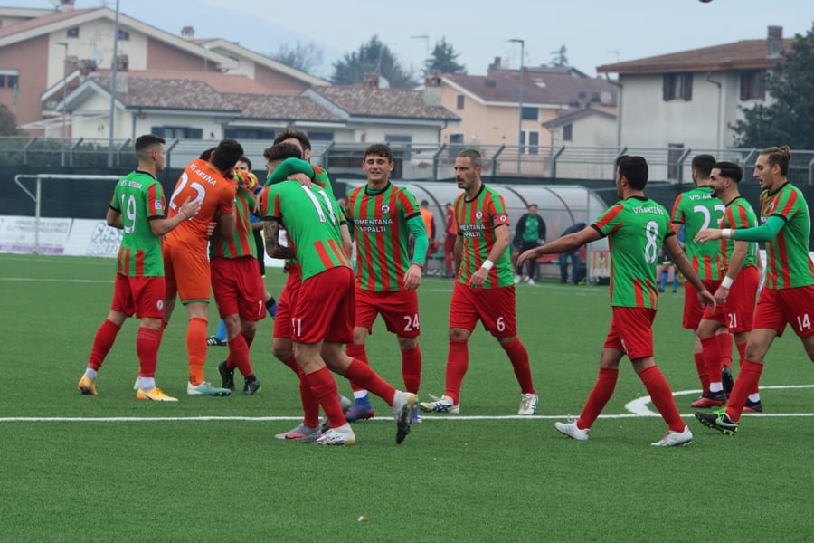 GLADIATOR, VIS ARTENA VERA SORPRESA DEL GIRONE. Neroazzurri chiamati alla risposta d’orgoglio al “Piccirillo”