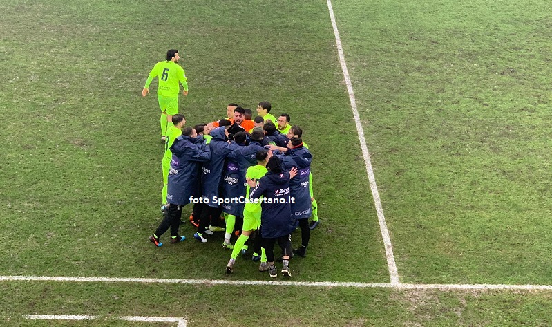 IL GLADIATOR NON SA PIÙ VINCERE. Il fanalino di coda Nola indenne al “Piccirillo” con un super Bellarosa