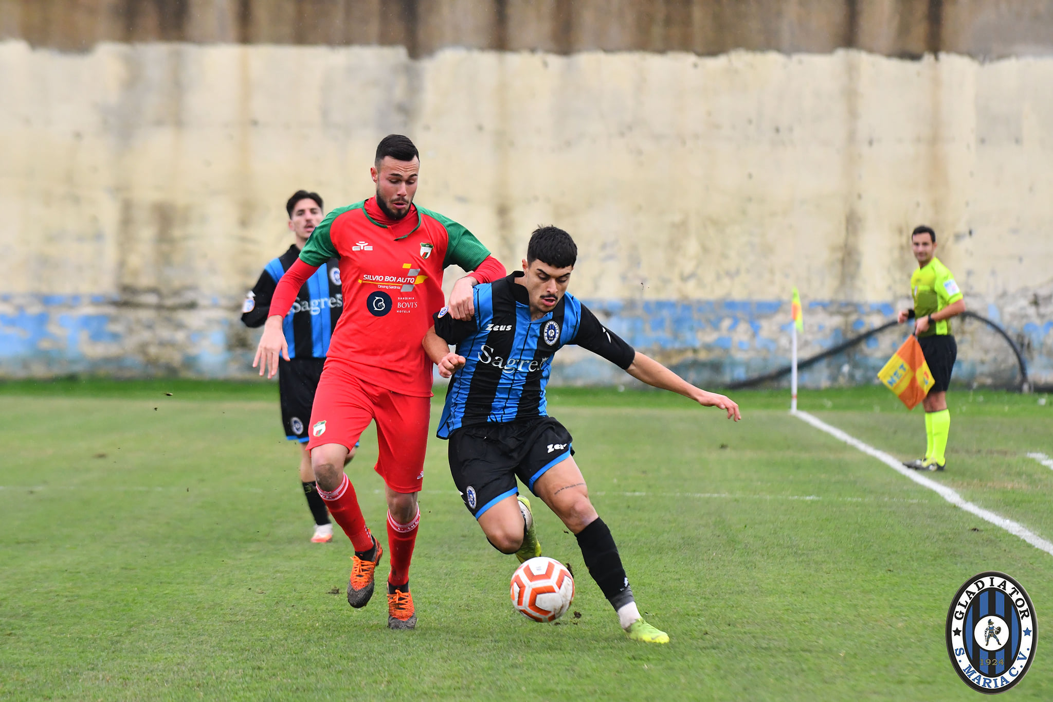 ANTICIPATA GLADIATOR-VIS ARTENA. Ecco quando si giocherà al “Piccirillo”