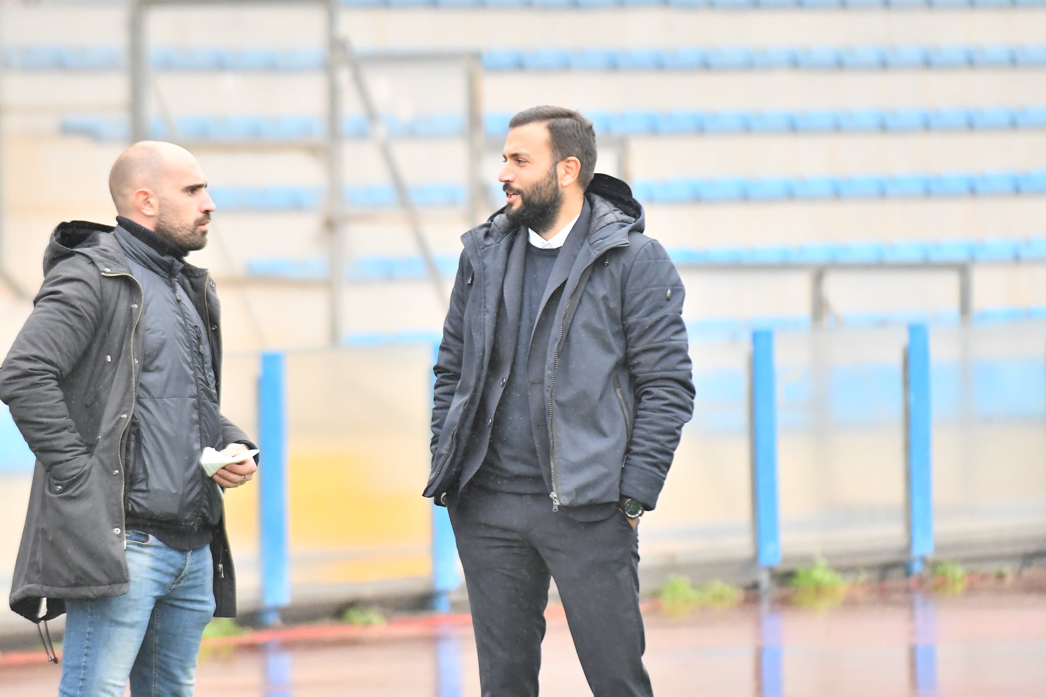 GLADIATOR, DIFESA A SPADA TRATTA. Tutelati il progetto e l’allenatore ma i tifosi mugugnano