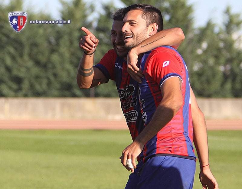 MATESE, ATTACCO SUDAMERICANO PER IL NOTARESCO. Alla guida un ex Serie A e B, la terza in classifica subisce pochissimo in casa