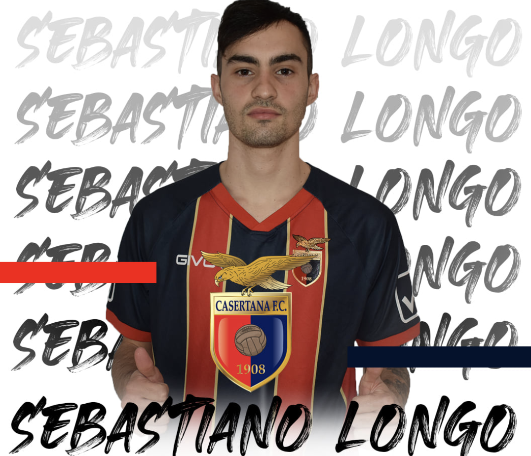 UFFICIALE. Altro rinforza per la Casertana, in attacco arriva un ex Potenza