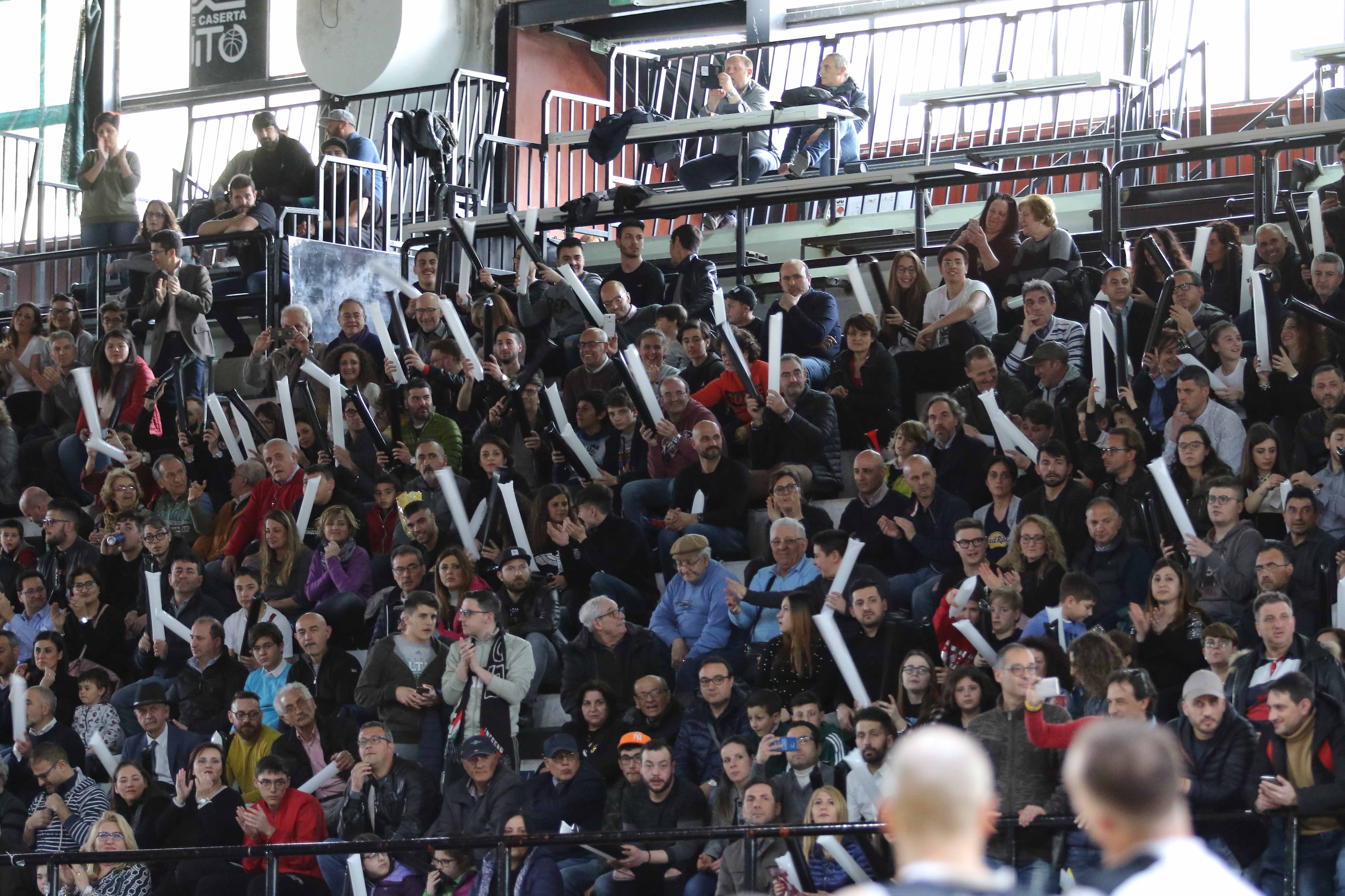 JUVECASERTA-FORLI’ DI UN ANNO FA. Revocati  5 Daspo ai tifosi bianconeri