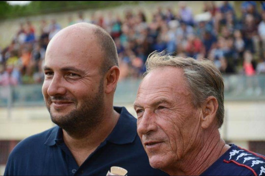 REAL AVERSA, ARRIVA IL LAVELLO DI ZEMAN. Filosofia ultraoffensiva per il figlio del maestro boemo, attacco sudamericano…