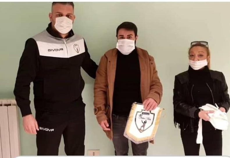 Matteo Football King, dal ripescaggio allo stop per Covid: “Lavoriamo alla ripresa ed al sogno promozione”