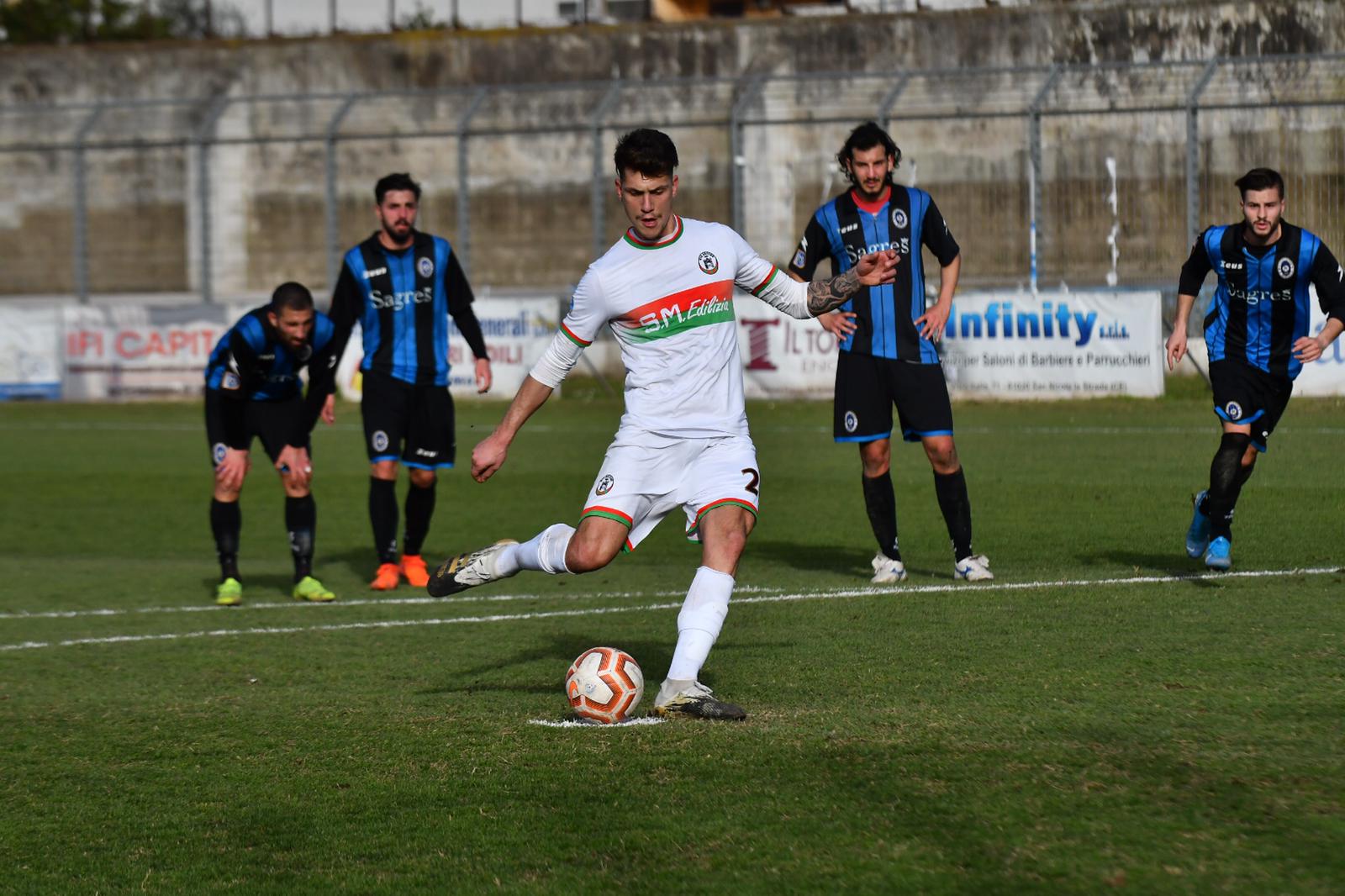 IL GLADIATOR SI ROVINA DA SOLO. Sette goal, poker della Vis Artena al “Piccirillo”: scatta la contestazione