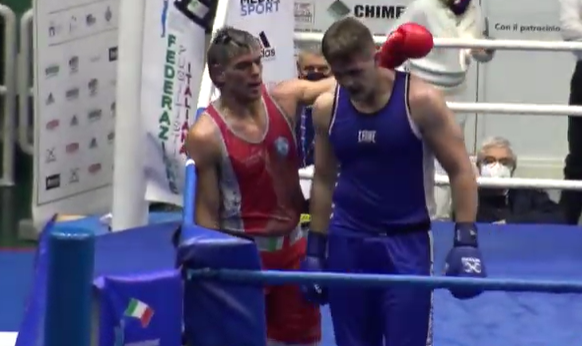 Terra di Pugili, 4 ‘casertani’ in finale agli assoluti tricolore ad Avellino