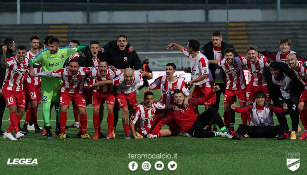 CASERTANA, DI FRONTE IL “SASSUOLO” DEL GIRONE C. Falchetti pronti alla riscossa contro il Teramo
